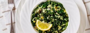 Σπανακόρυζο_ilovepatrida