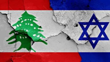 λιβανοσ ισραηλ σημαιες