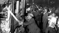 Σεπτεμβριανά 1955 Η Νύχτα Των Κρυστάλλων Της Πόλης