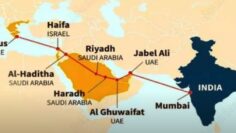 εμπορευματικός_δρόμος_Ινδίας_Ισραήλ_Ευρώπης_ilovepatrida