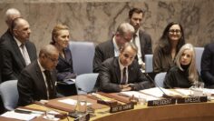 Η παρέμβαση Μητσοτάκη στο συμβούλιο ασφαλείας του ΟΗΕ  στην ανοιχτή συζήτηση υψηλού επιπέδου της ελληνικής Προεδρίας