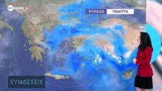 Καιρός 28ης Οκτωβρίου: Καταιγίδες και θυελλώδεις άνεμοι –Πού αναμένονται τα πιο επικίνδυνα φαινόμενα