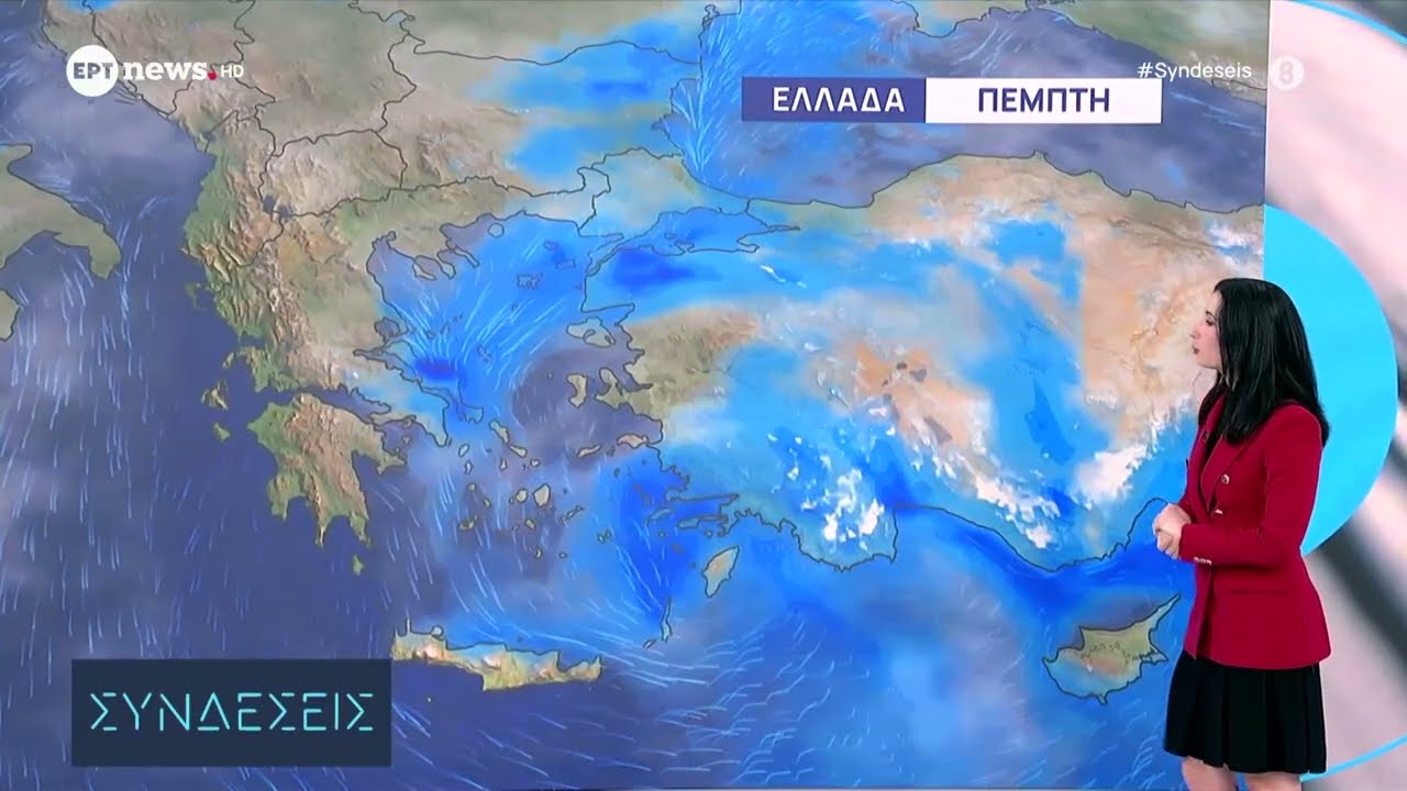 Καιρός 28ης Οκτωβρίου: Καταιγίδες και θυελλώδεις άνεμοι –Πού αναμένονται τα πιο επικίνδυνα φαινόμενα