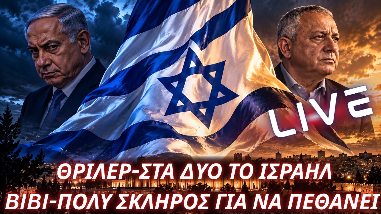 Εκλογικό θρίλερ- Στα δύο το Ισραήλ-Ανέτρεψε τα προγνωστικά ο Bibi- Εκτόξευση αραβικών κομμάτων