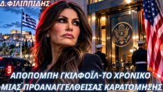 Δημήτριος Φιλιππίδης: Αποπομπή Γκίλφοϊλ- Το χρονικό μίας προαναγγελθείσας καρατόμησης