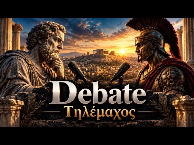 Debate για τις Αμβλώσεις – Γιώργος Τηλέμαχος Βραχνής vs. Παναγιώτης Δούμας